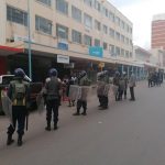 The MDC’s Harvest House Ransacked for Machetes and Subversive Materials