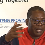 Watch MEC Panyaza Lesufi briefs the media following the death of a pupil