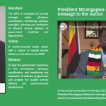 OPC: A results-oriented public sector with a culture of quality service delivery to the citizenry by 2020