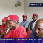 Watch as Bobi Wine gets arrested on his way to presidential consultations in Gayaza.