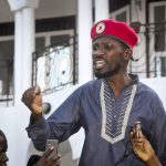 Bobi Wine Press Conference  about the current situation on presidential consultations.