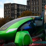 Meet the Zimbabwean building driverless cars in the UK