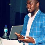 Jonathan Ralph Kadurira – Don’t Wait For A Conducive Environment To Start Your Business.