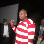 Zanu Pf attacks Chin’ono over Covid-19 scandal
