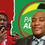 As Mckenzie’s Patriotic Alliance Keeps Milking Members from the DA, Malema Warns of the Capture of ANC Mayor