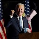 As Joe Biden Wins the American Presidency, Zimbabwe’s Political Rivals Mnangagwa and Chamisa Sends Their Congratulatory Messages