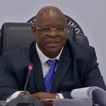 Did President Zuma Walk Out On Zondo Or It Was A Trap?