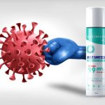The Ultimate Sanitizer Product Range, South Africa’s Alcohol Free Covid-19 Buster Which Is Earmarked for the Global Market