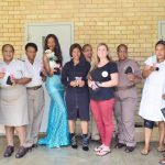 Over R100 000 Worth Of Menstrual Cups Donated To Women At Nelspruit Correctional Services and Many Other Centers In Mpumalanga, South Africa