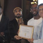 Celebrating Work Excellence and The Essence of Life among Africans in Their Diversity through Banking on Africa’s Future (BOAF), at The Royal India Restaurant, In Sandton, Johannesburg, South Africa