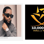 Towards the target BOAF-10,000 POL, when Ms. Smith met Mr. Cassper Nyovest