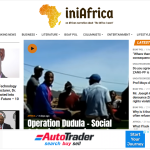 IniAfrica continues to provoke and inspire