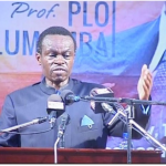 Pres. Mnangagwa must have assumed that he is addressing ‘economic illiterates’, says Professor PLO LUMUMBA