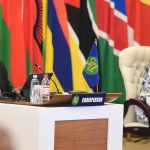 Ramaphosa officially opens SADC Extraordinary Summit of the Organ Troika of the Heads of State and Government