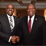 President Ramaphosa to host President Mokgweetsi Eric Masisi, for a Bi-National Commission
