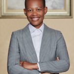 Ms. Yanga Zibi Inducted to BOAF 10,000 Points of Light