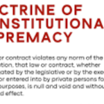 Should Patel JCC not recuse himself in the Mupasiri constitutional matter?