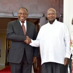 SOUTH AFRICA – UGANDA BUSINESS FORUM FEBRUARY 2023
