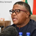 Fikile Mbalula’s Claims: Unveiling the West’s Alleged Role in Zimbabwe