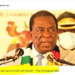 Mnangagwa’s conduct, practice, and customs are the tests for his fitness to be  President, says JUROL members after reading Mawere’s impeachment application