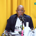 Ace Magashule’s Regret Over Backing Ramaphosa