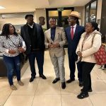 Is it Mugabe #2 aka as President Ty?
