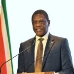 South Africa’s Deputy President Paul Mashatile Calls for Global Partnerships to Accelerate Sustainable Regional Vaccine Manufacturing in Africa