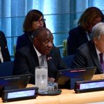 President Ramaphosa Calls for Urgent Action to Address Global Crises and Close the Finance Divide