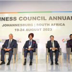 BRICS Business Council Delivers 2023 Annual Report to BRICS Heads of State with Key Recommendations