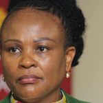 PRESIDENT RAMAPHOSA REMOVES ADVOCATE MKHWEBANE FROM OFFICE