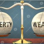 Battle of Ideas on the Existence and Nature of Poverty vs. Wealth Binary in the Affairs of Humans