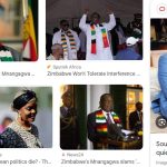 “Unraveling Zimbabwe’s Political Labyrinth: Mnangagwa’s Rule, Legal Maneuvers, and the South African Connection”