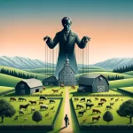 The Consequences of Constructing False Narratives