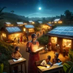 Lighting the Way: How Solar Power is Empowering Communities in Rural Uganda