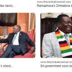 “The Mnangagwa Law: A Constitutional Minefield in South Africa”
