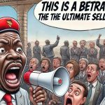 ANC and DA wedding, a betrayal? The ultimate sell-out?