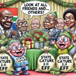 Gifts from Friends and… Others: A Satirical Look at State Capture 2.0″