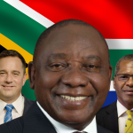 South Africa’s ANC Shares Power in Historic Parliamentary Session