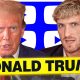 In a recent interview, former President Donald Trump sits down with YouTube sensation Logan Paul, diving into critical issues from his views on President Joe Biden to his take on global conflicts and social media influence. The engaging conversation sheds light on Trump's perspectives, stirring significant public interest and debate.