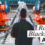 Former SpaceX Engineer Pioneers a Robotic Blacksmith Revolution