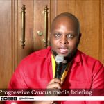 Progressive Caucus Demands Inclusive GNU