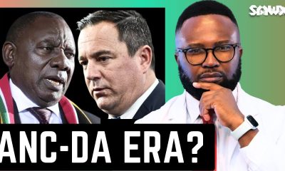 ANC-DA Era? Analysts Weigh In on the Potential Impact of the New Coalition Government