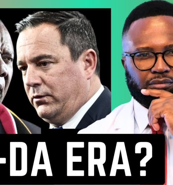 ANC-DA Era? Analysts Weigh In on the Potential Impact of the New Coalition Government