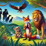 Jungle Deception and Justice