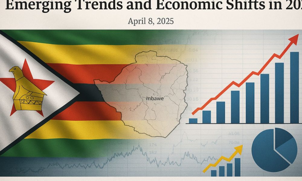 Zimbabwe’s Business Landscape: Emerging Trends and Economic Shifts in 2025