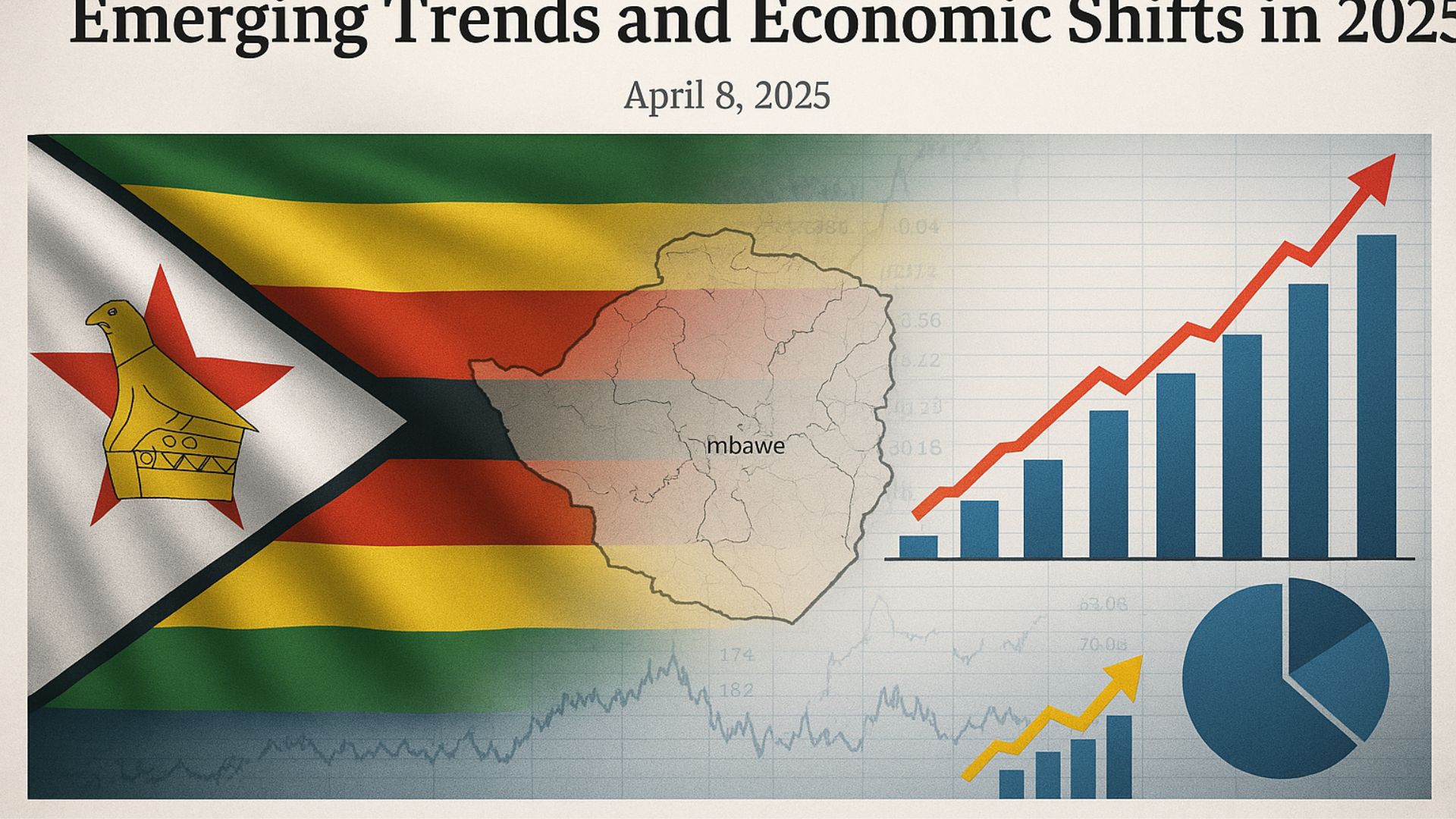 Zimbabwe’s Business Landscape: Emerging Trends and Economic Shifts in 2025