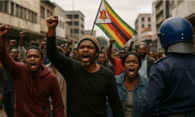 Zimbabwe’s Turbulent April: Political Unrest, Economic Gambles, and a Nation on Edge