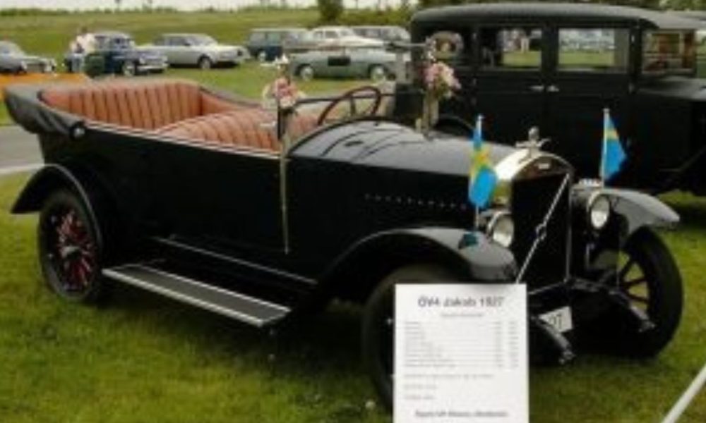 Volvo Celebrates 97 Years of Rolling Excellence: A Legacy of Innovation and Social Impact