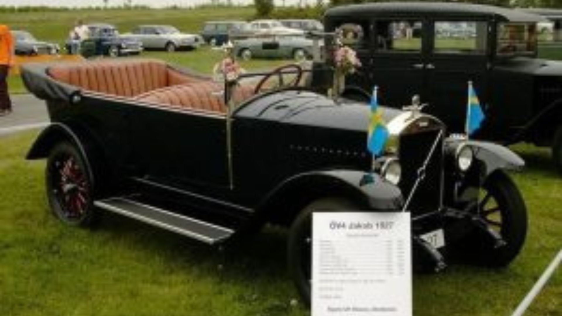 Volvo Celebrates 97 Years of Rolling Excellence: A Legacy of Innovation and Social Impact
