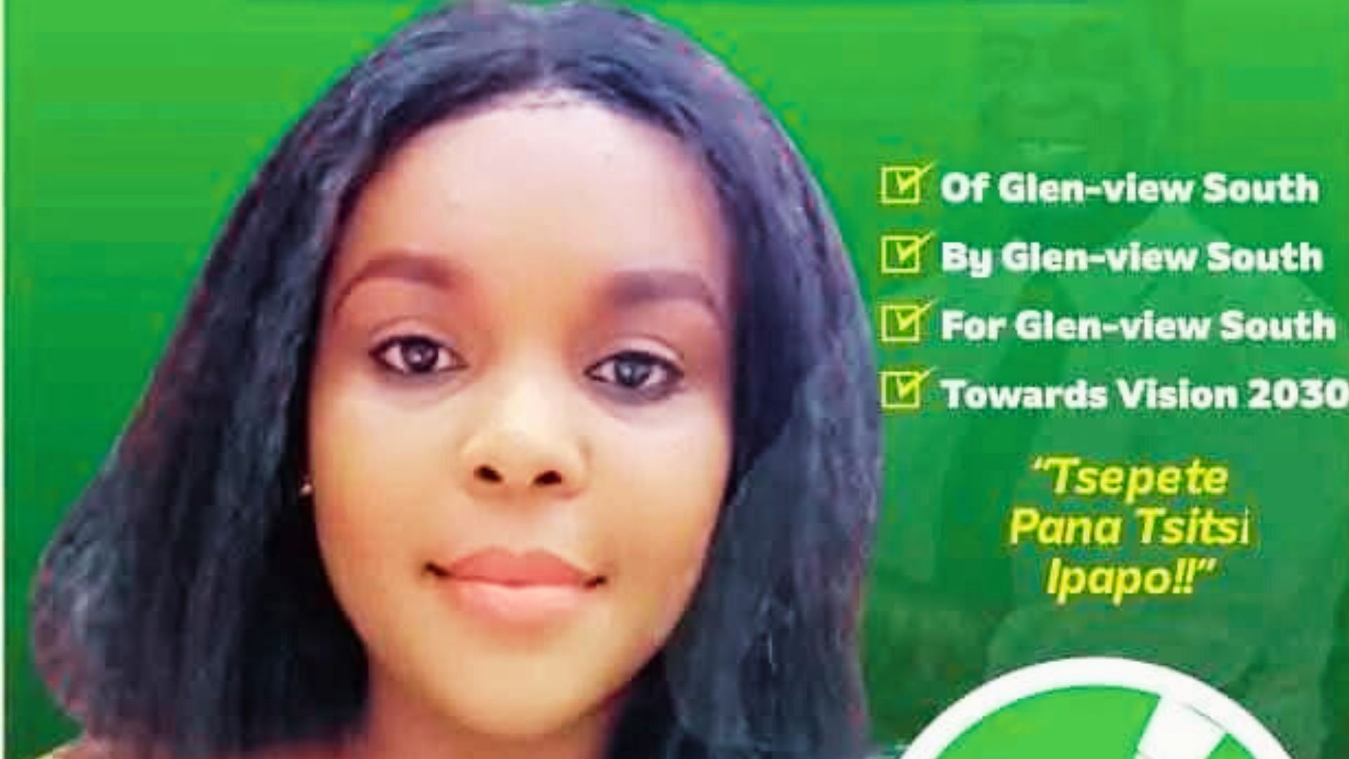 Who Is Tsitsi Tranquility Tawomhera?
